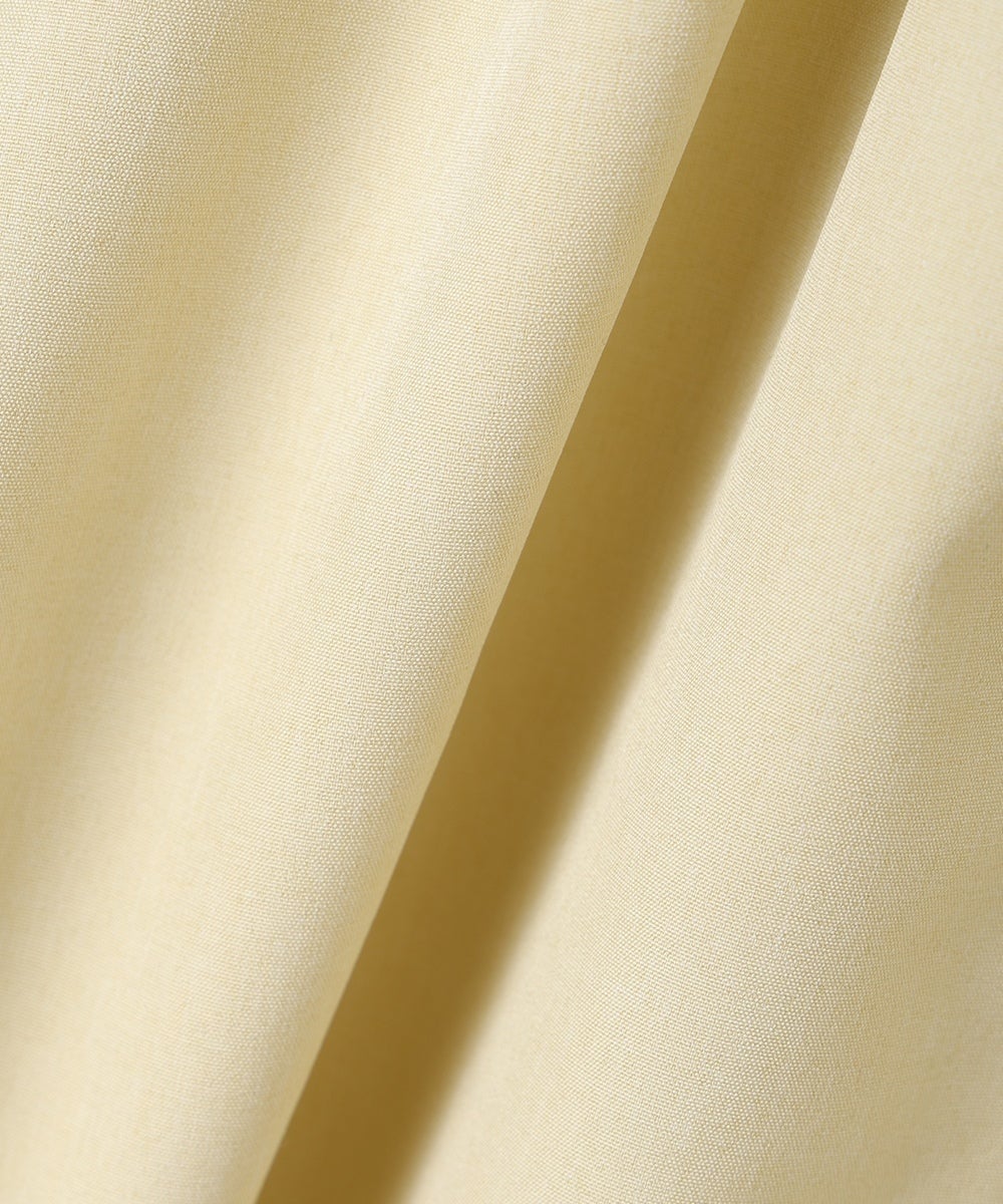 生地アップ (light yellow×white)