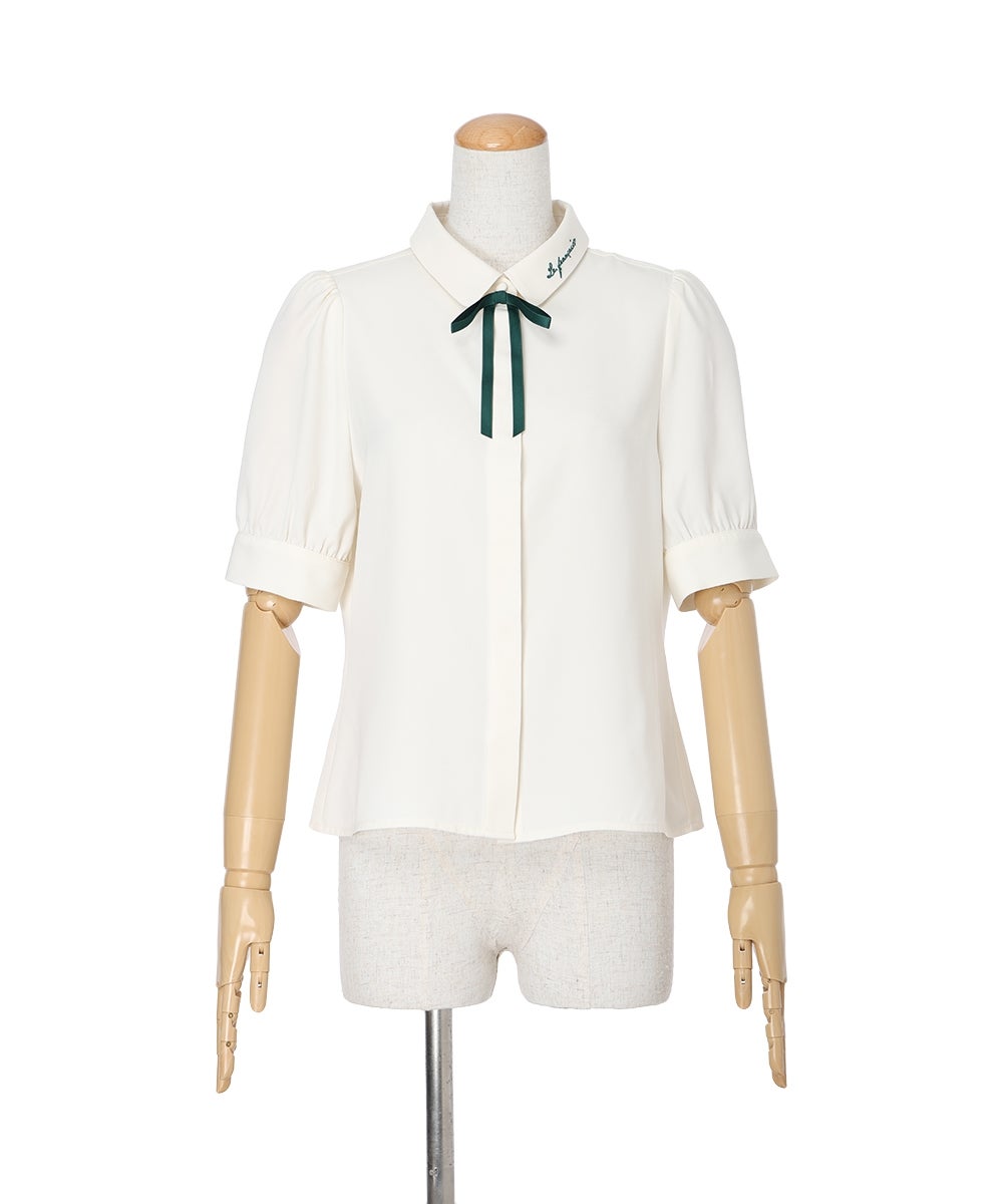 ivory×green