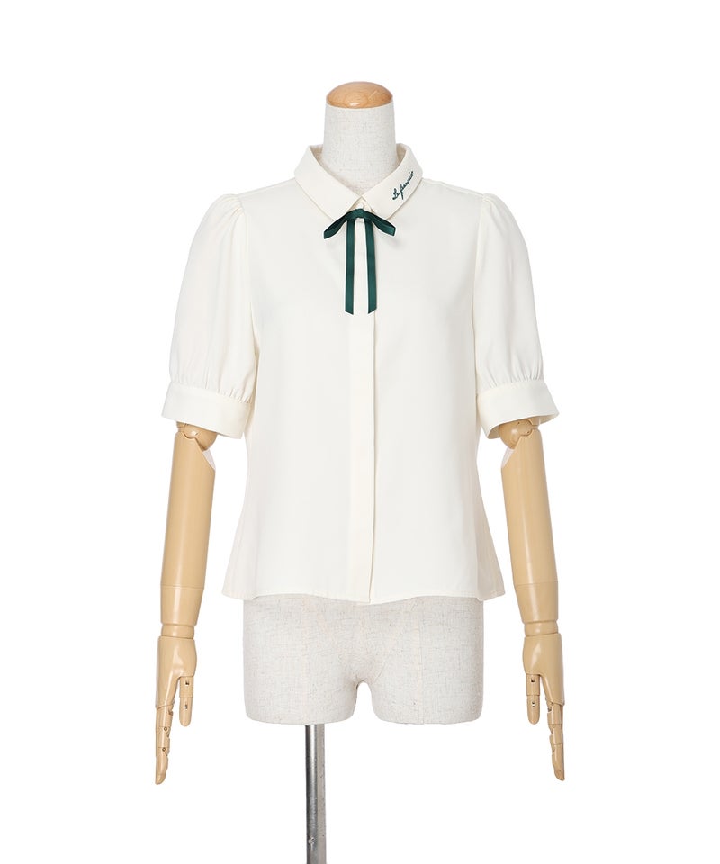 ivory×green