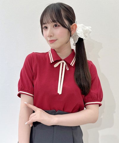 red / 158cm