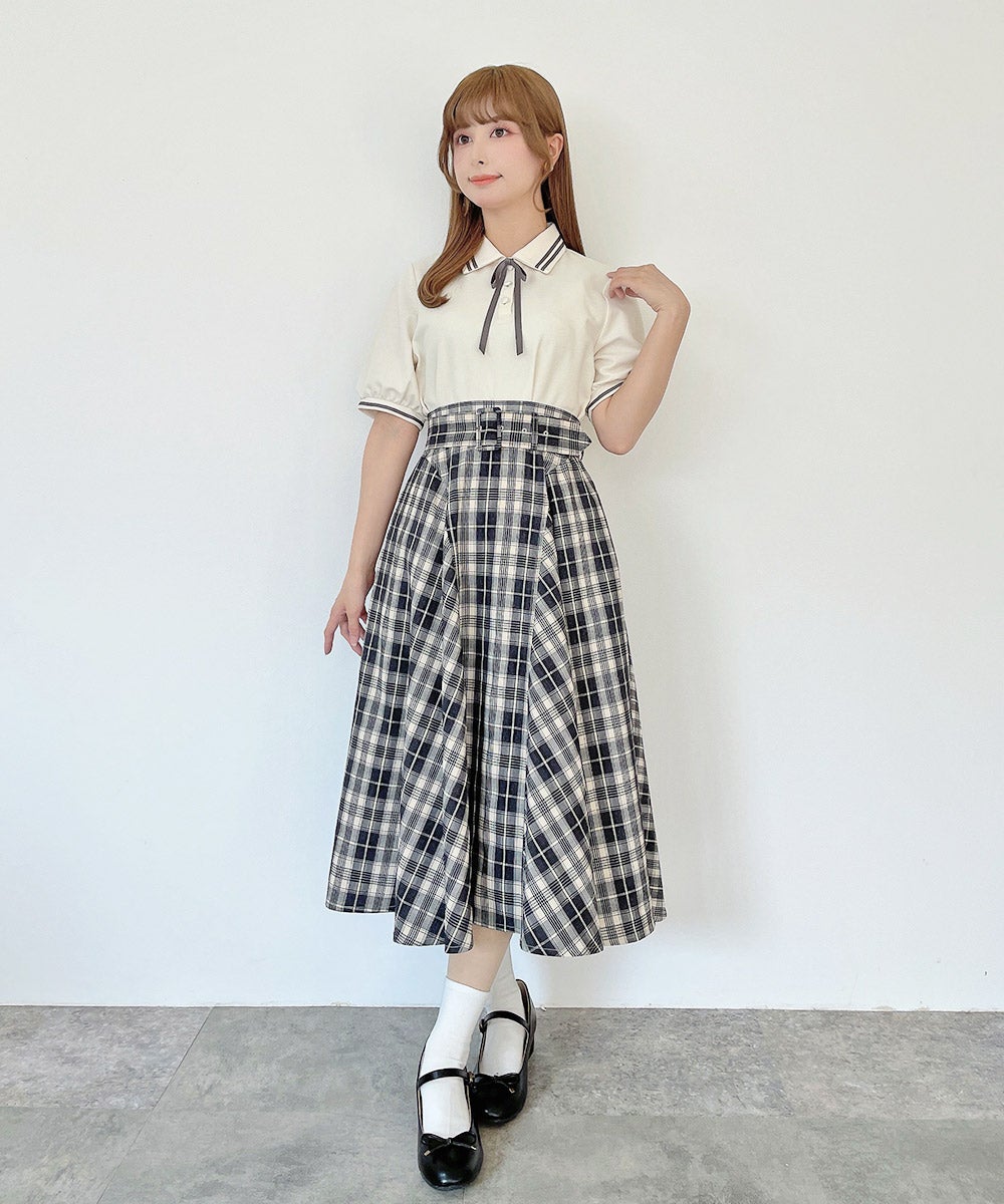 off white / 152cm
