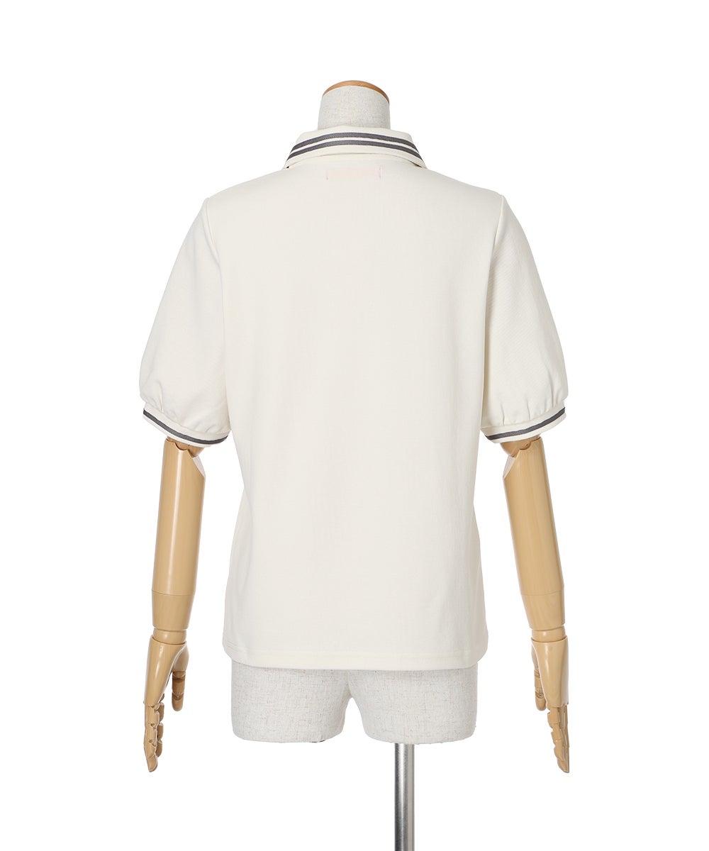 バック (off white)