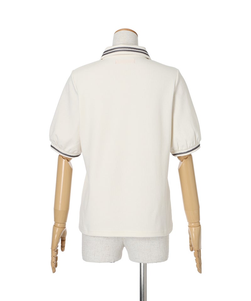 バック (off white)