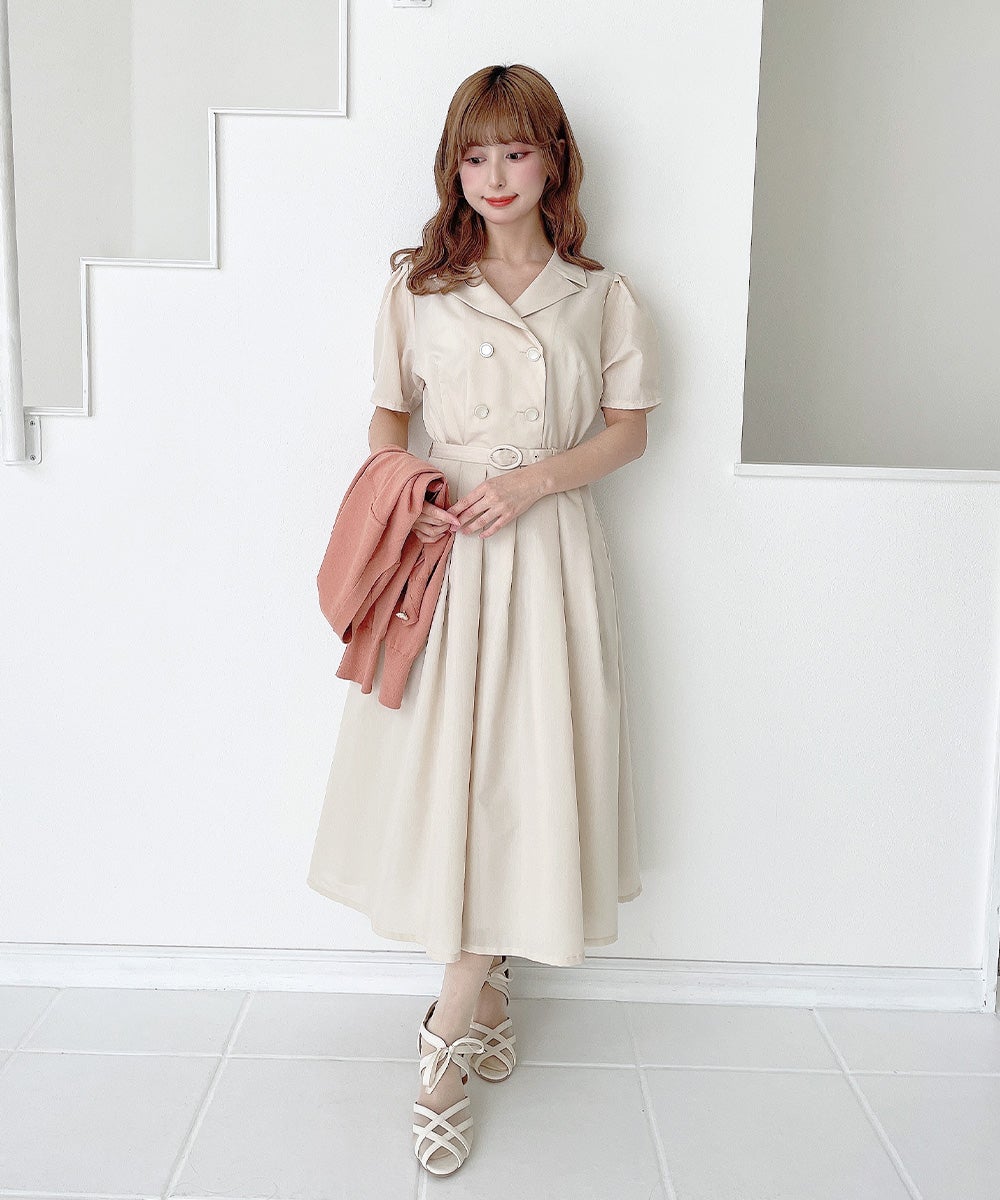 ivory / 152cm