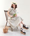 mint gray / 175cm