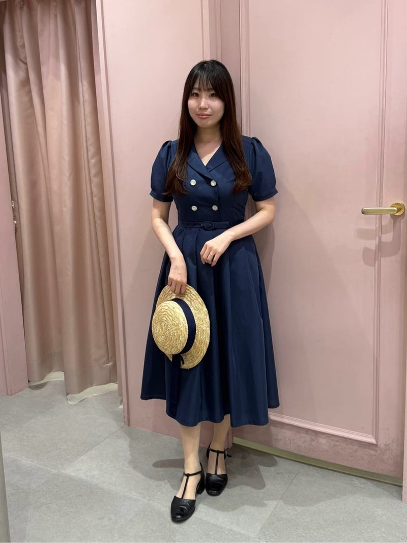 navy / 153cm