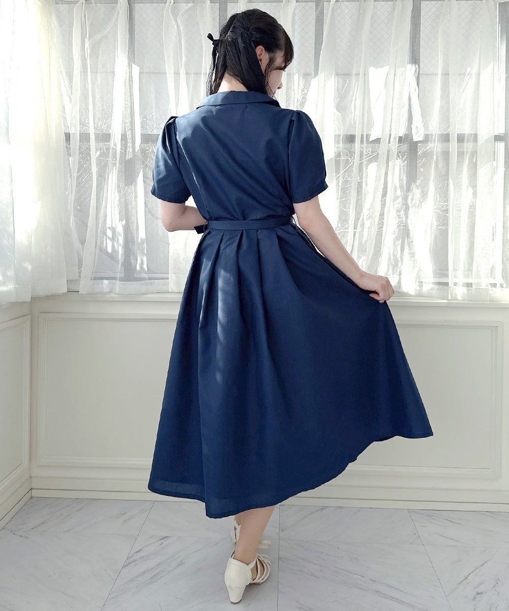 navy / 158cm