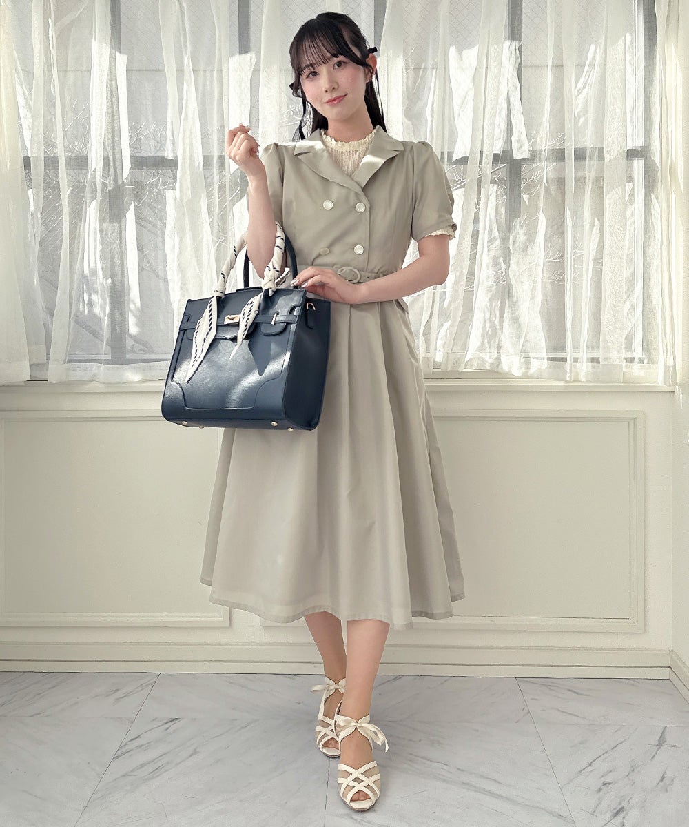 mint gray / 158cm