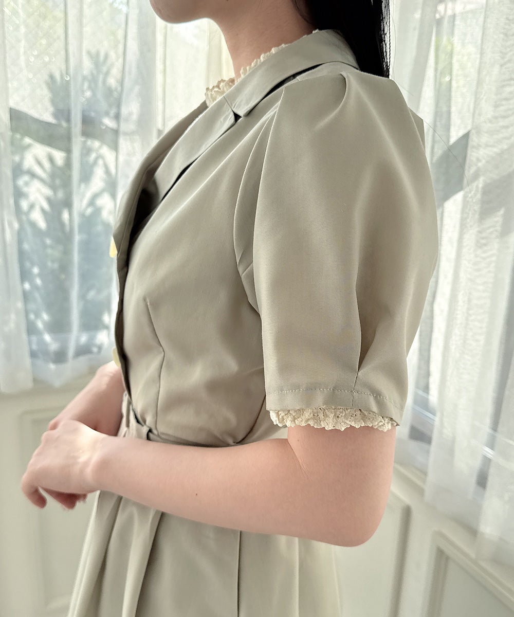 mint gray / 158cm
