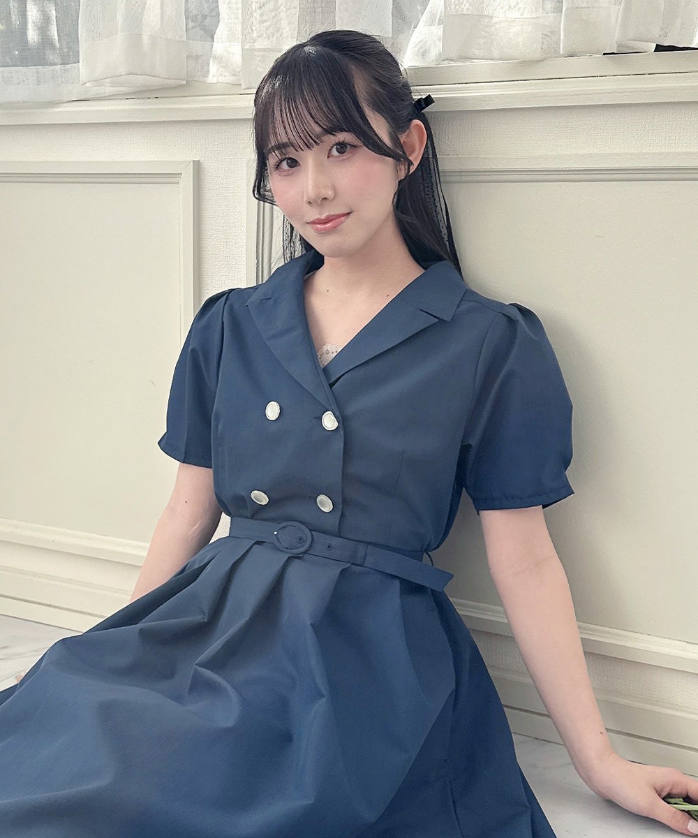 navy / 158cm