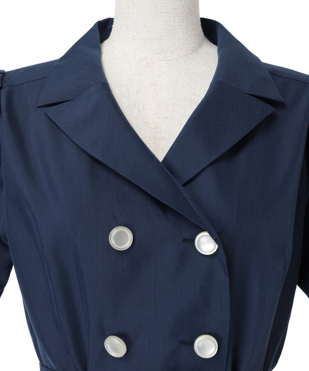 フロントアップ (navy)