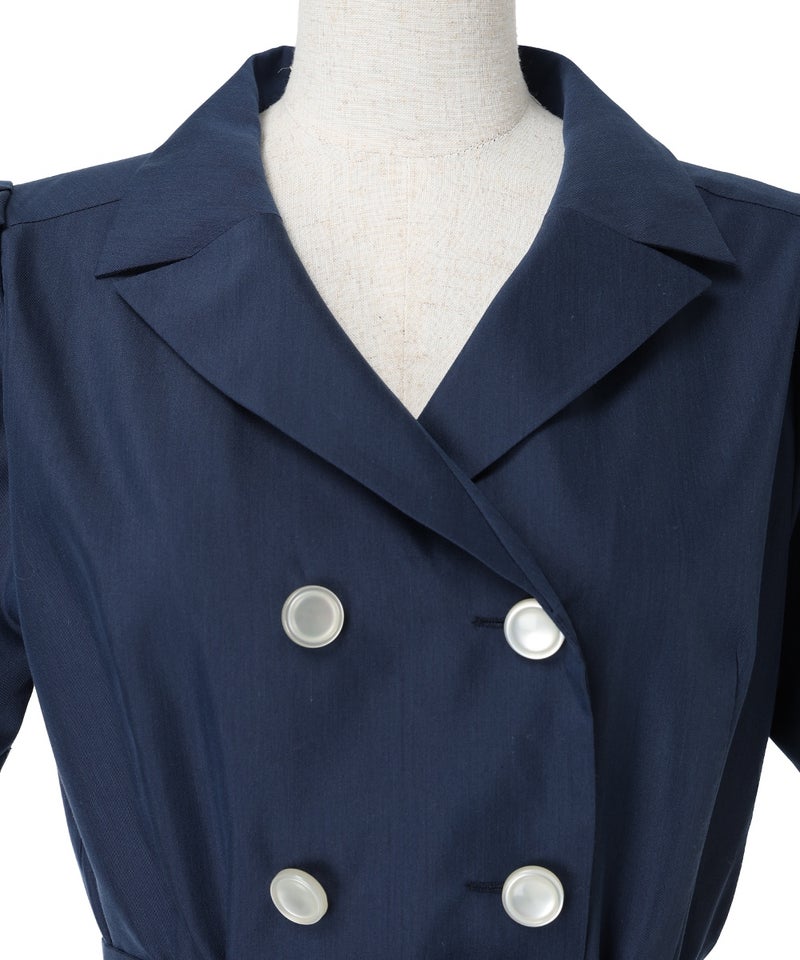 フロントアップ (navy)