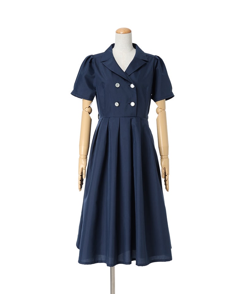 ベルトを外した状態 (navy)