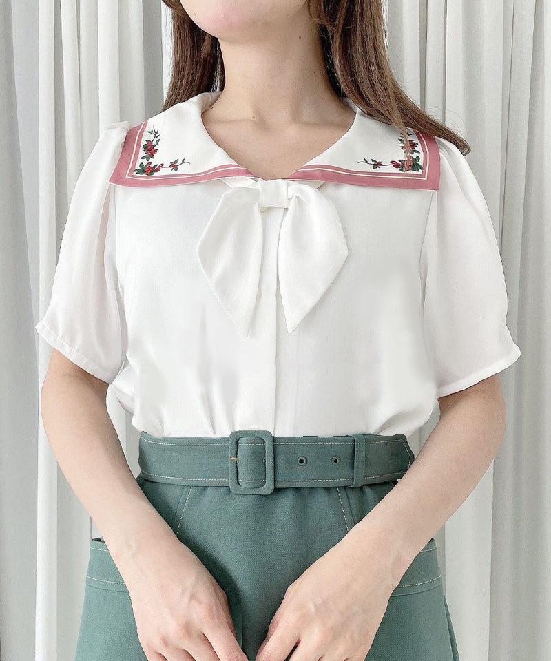 off white×pink / 152cm
