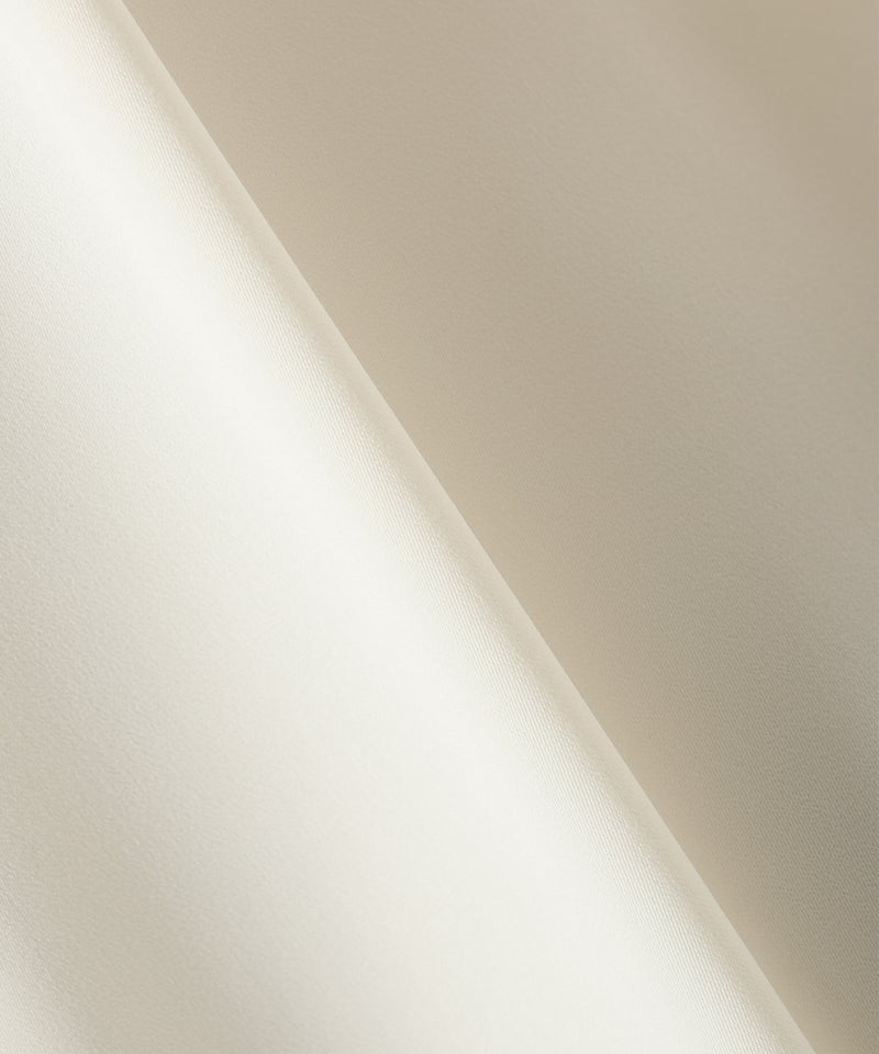生地アップ (ivory×blue)