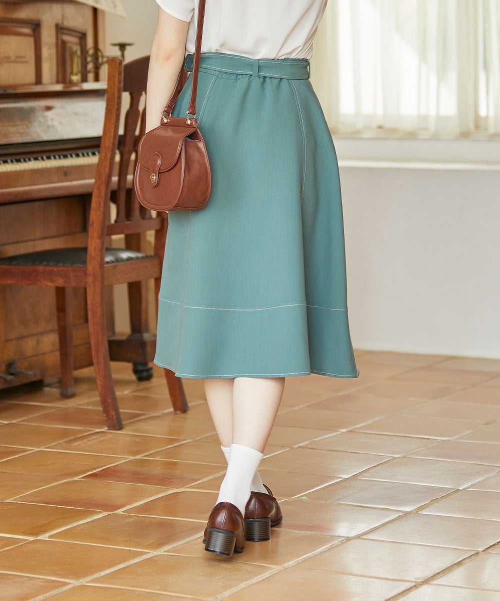green / 168cm