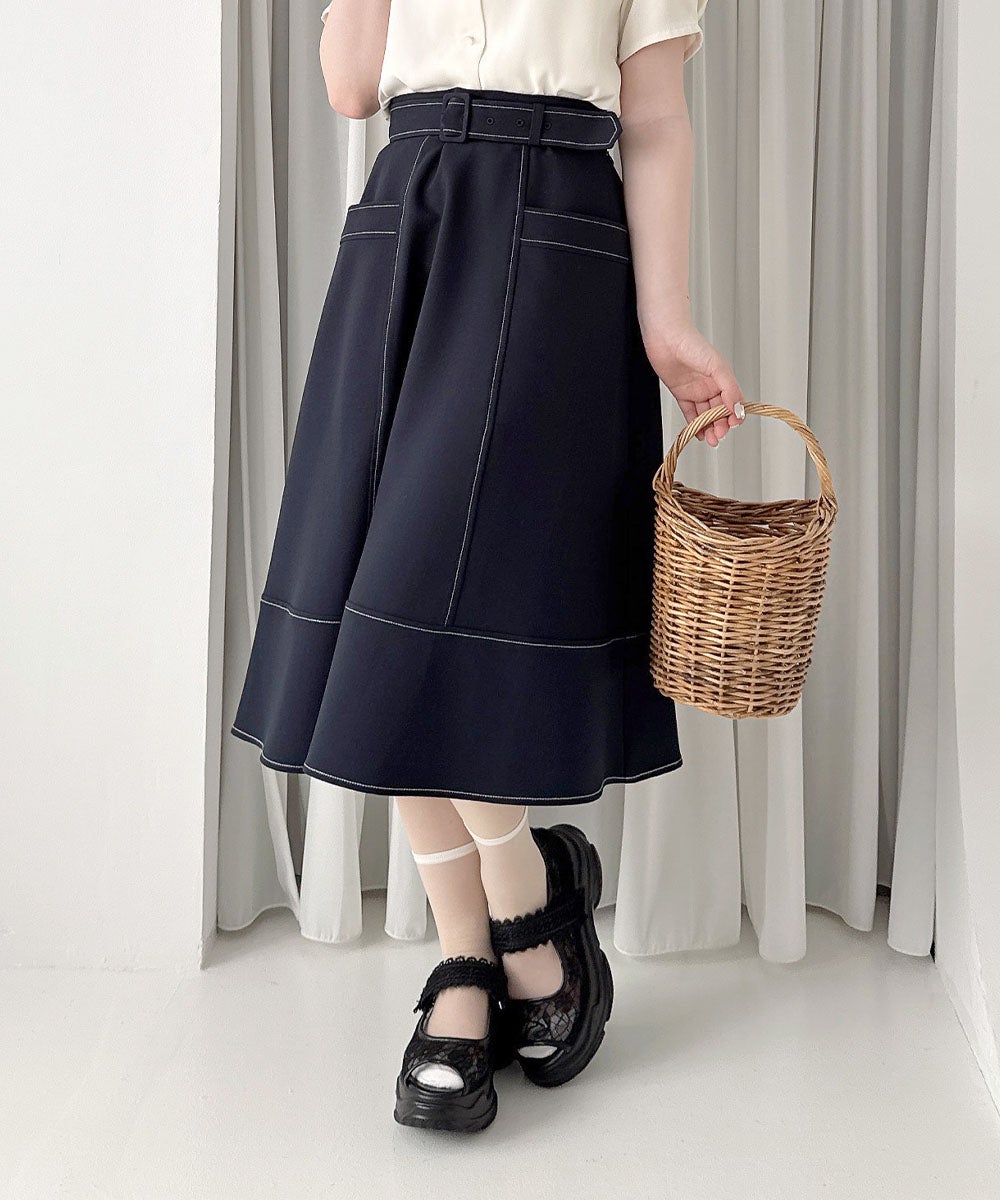 navy / 158cm