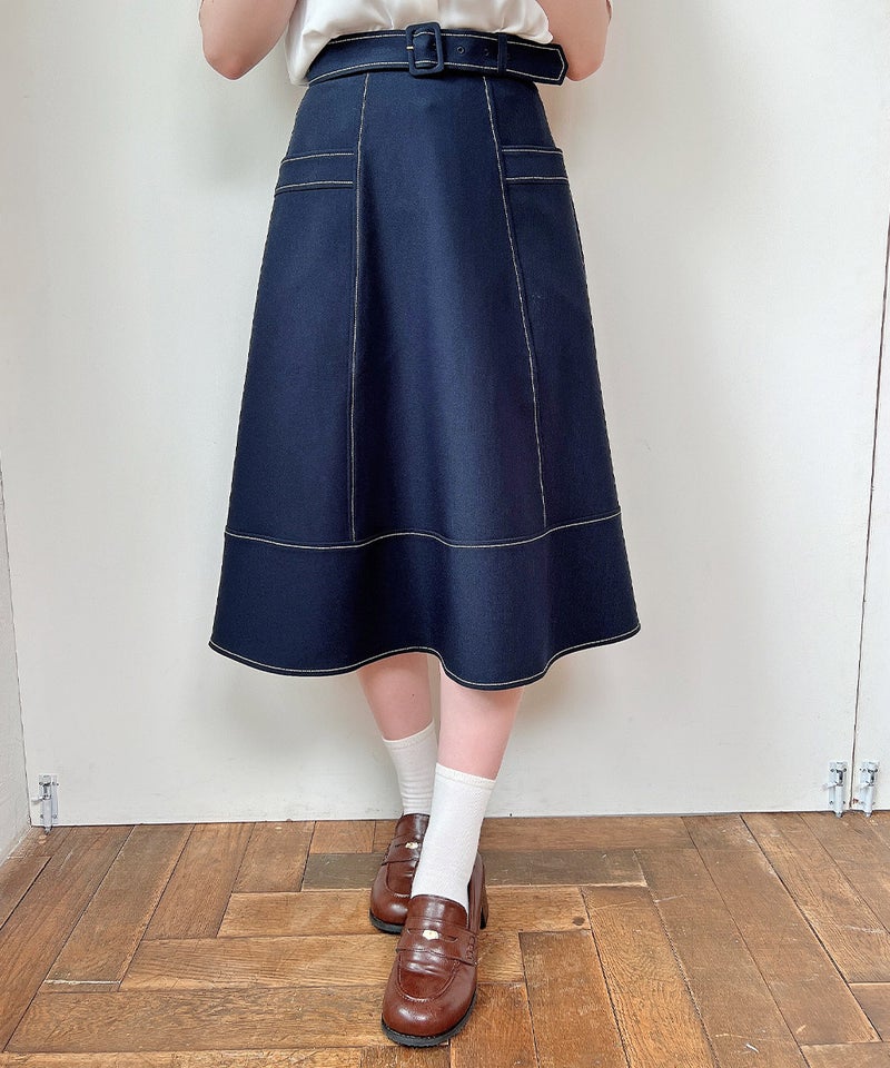 navy / 158cm