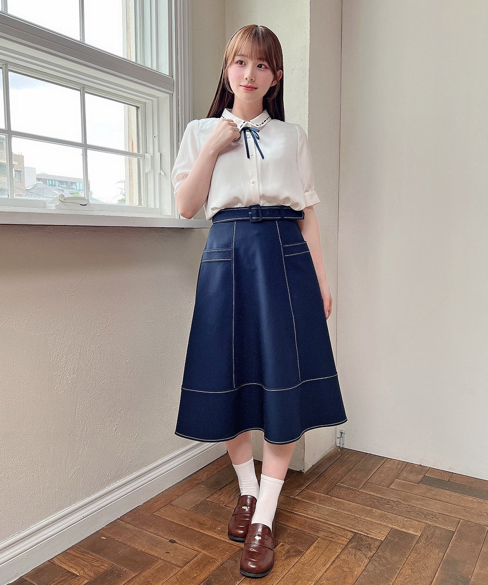 navy / 158cm