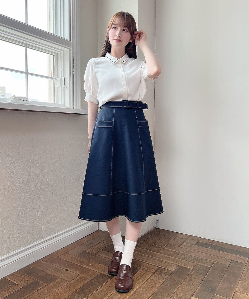 navy / 158cm