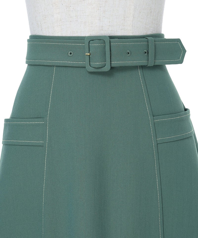 フロントアップ (green)