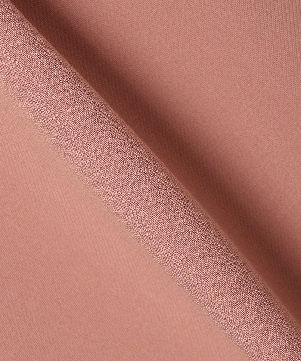 生地アップ (coral pink)