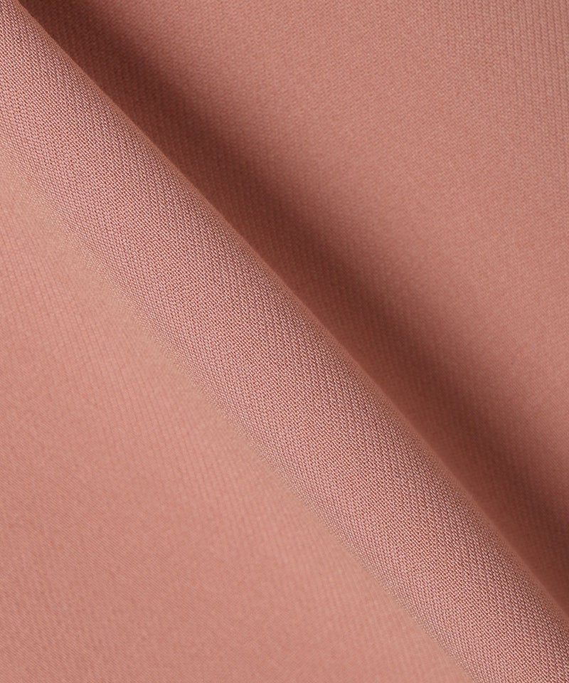 生地アップ (coral pink)