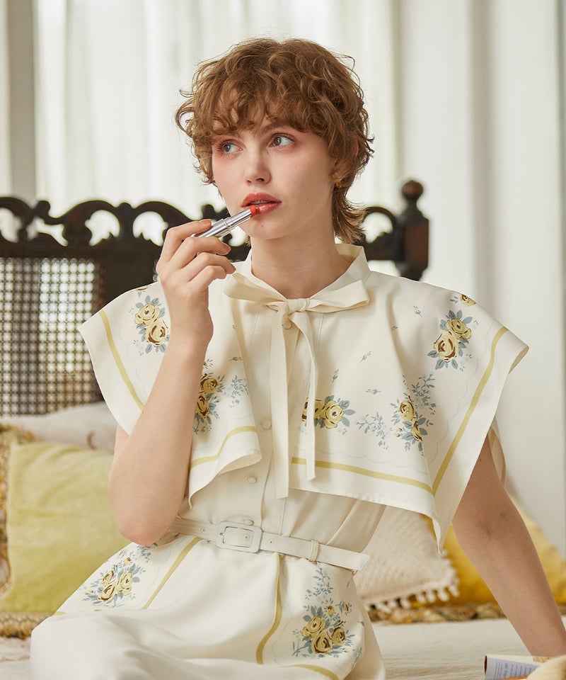 ivory / 168cm