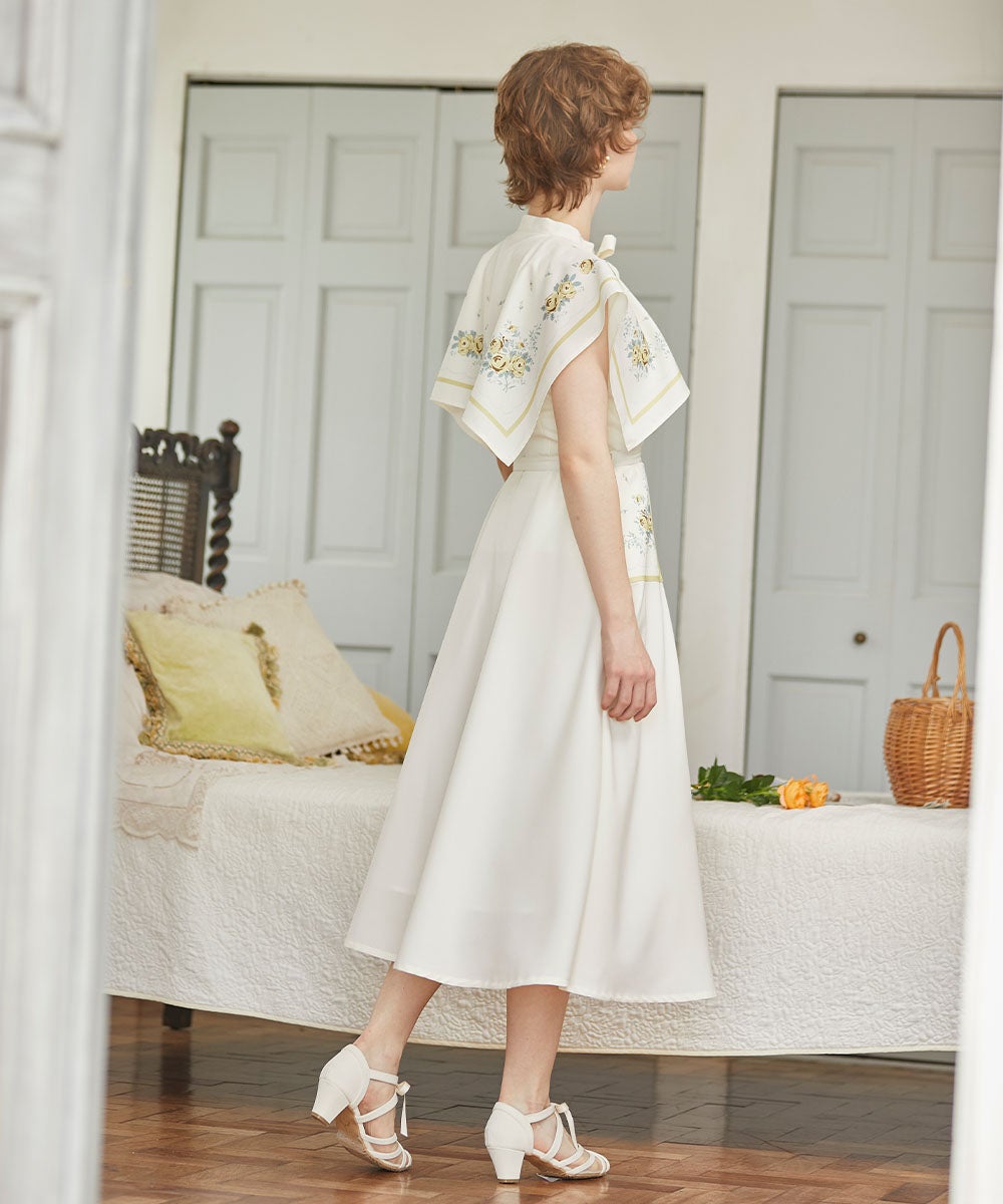 ivory / 168cm