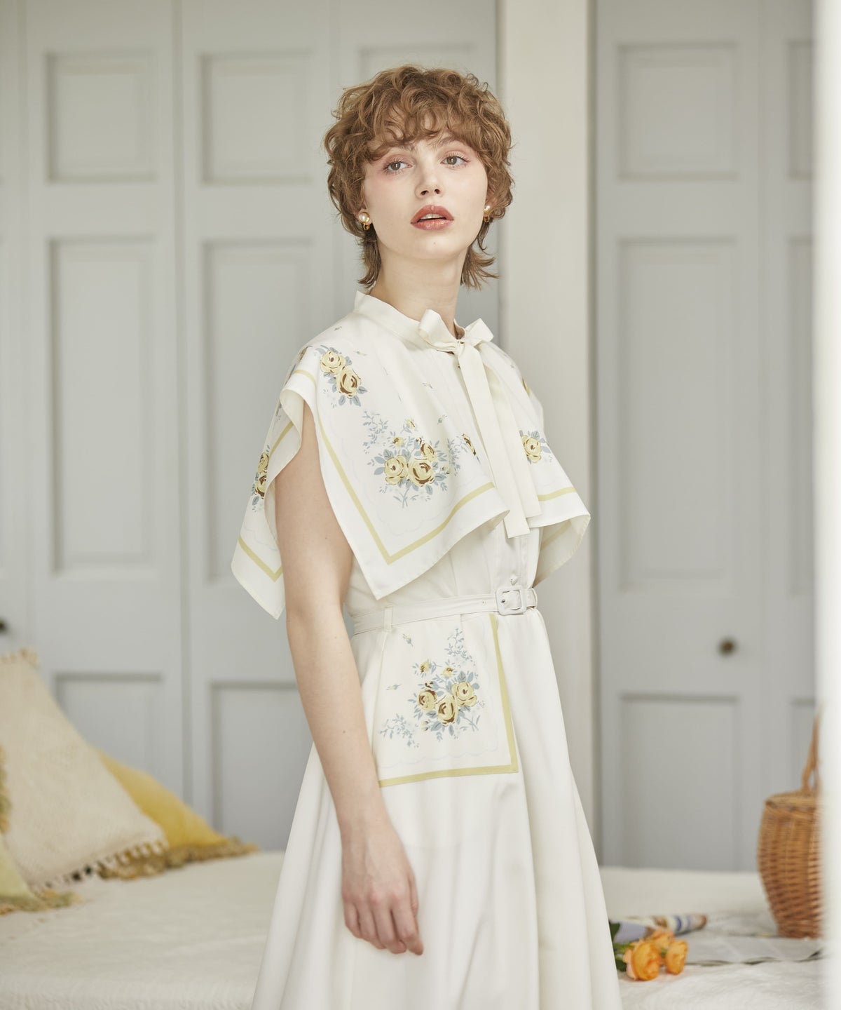 ivory / 168cm