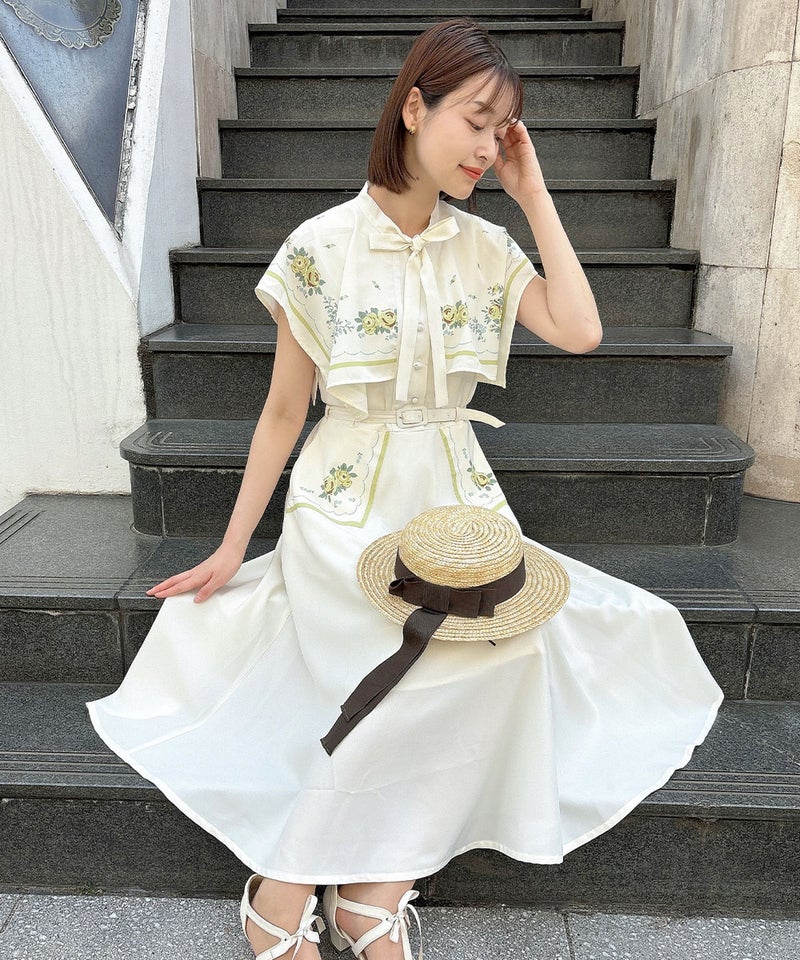 ivory / 165cm