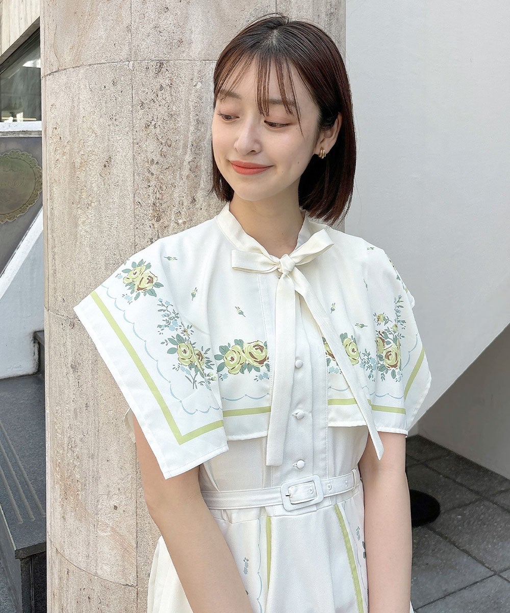 ivory / 165cm