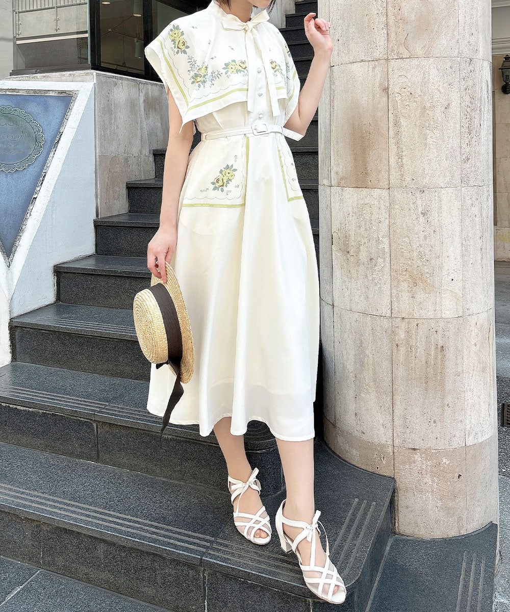 ivory / 165cm