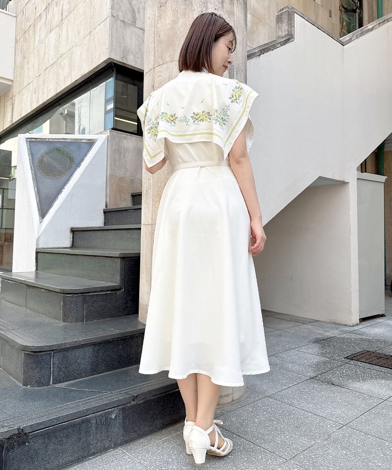 ivory / 165cm