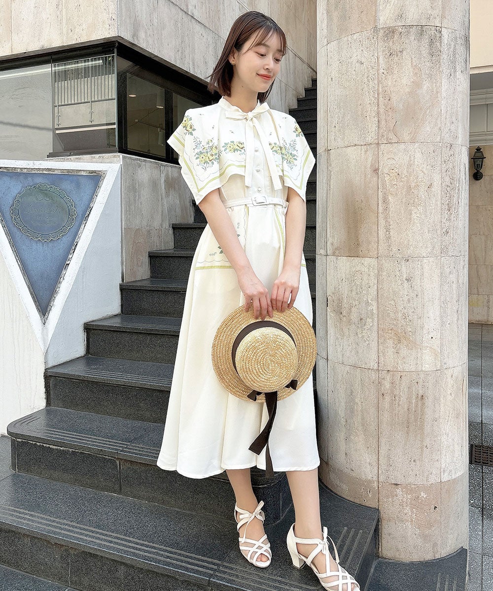 ivory / 165cm
