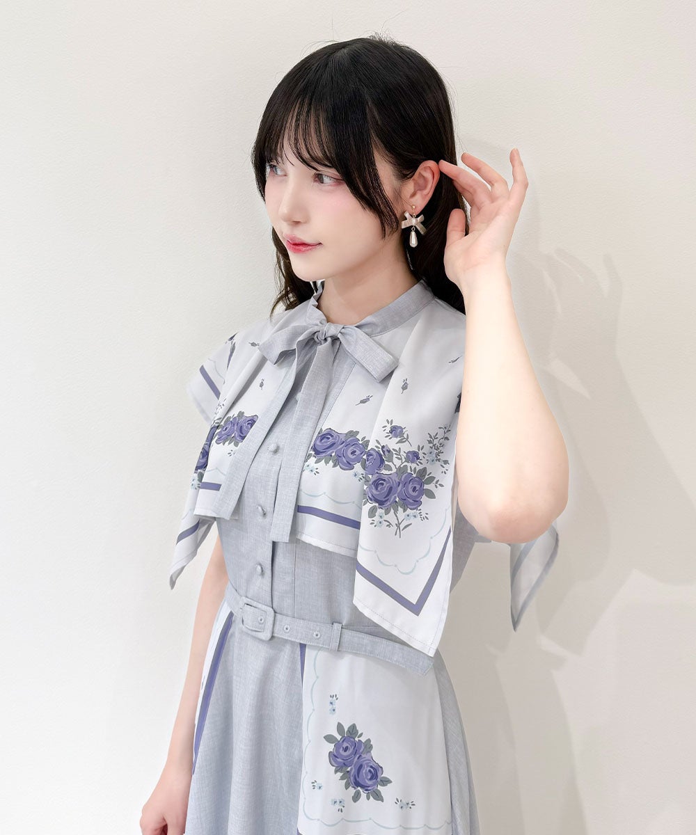 light blue / 157cm