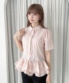 light pink / 158cm