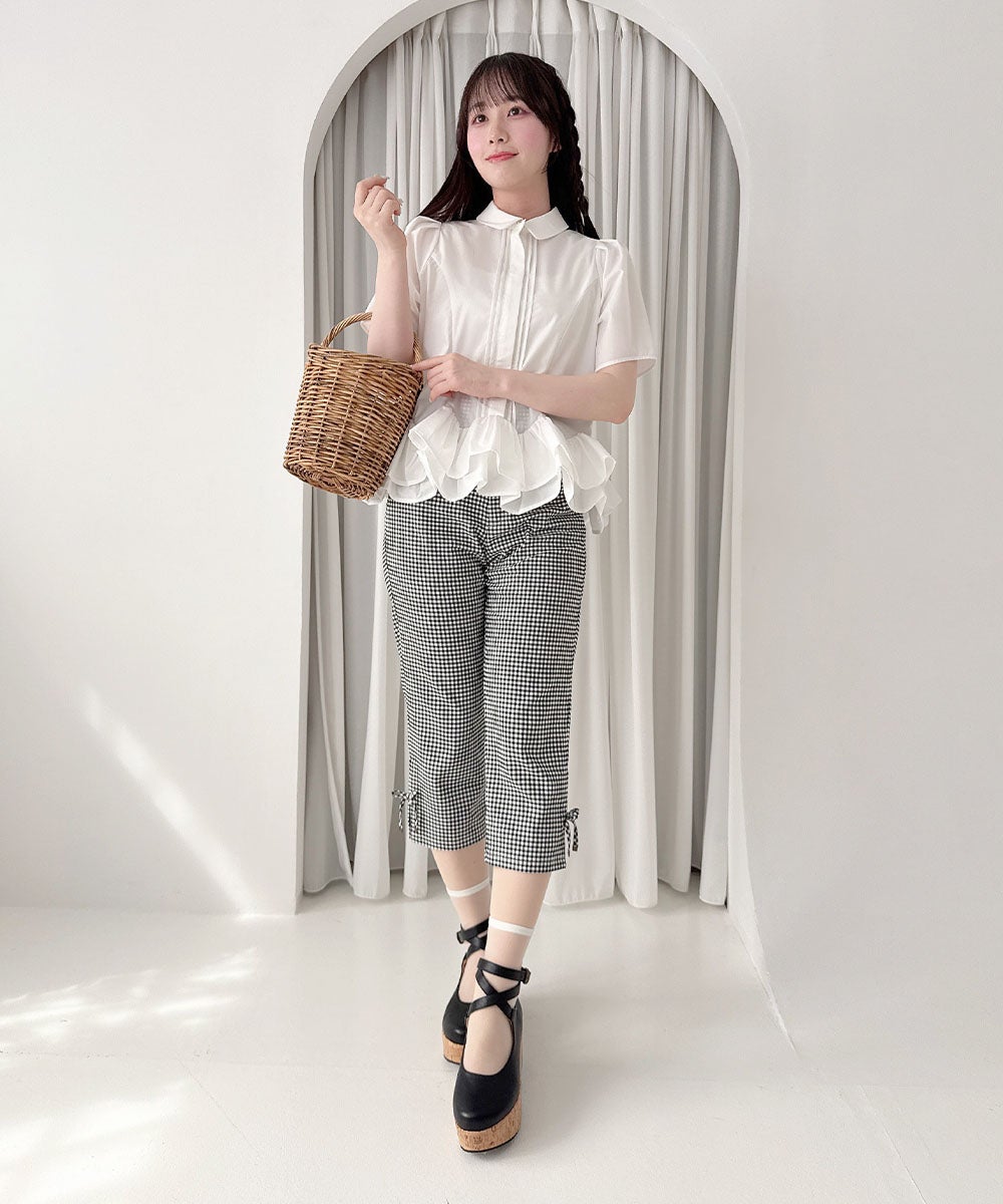 off white/ 158cm