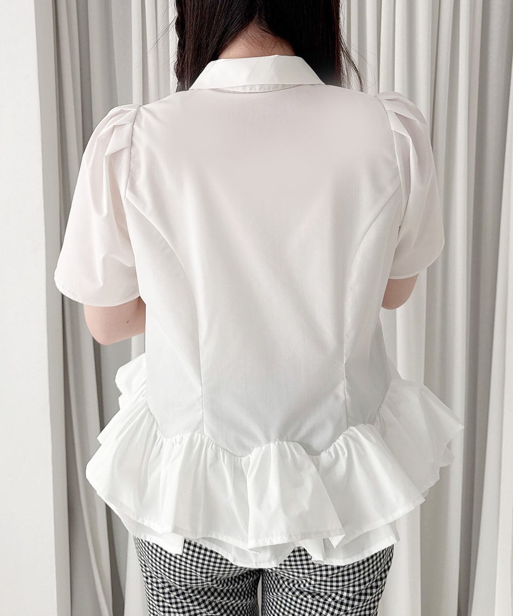 off white/ 158cm