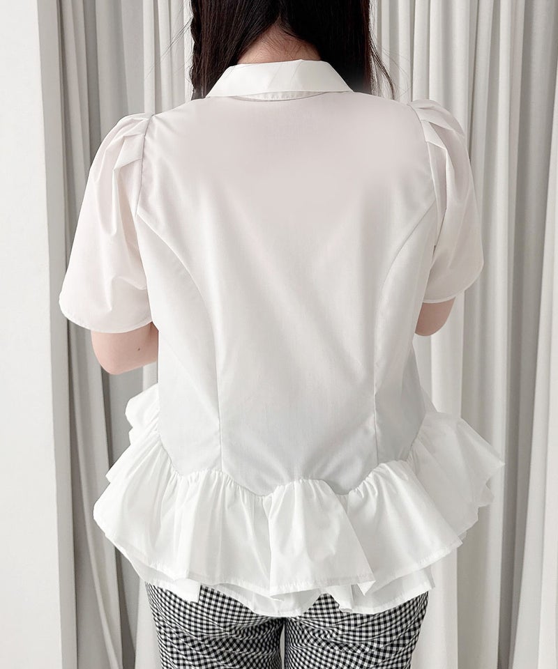 off white/ 158cm