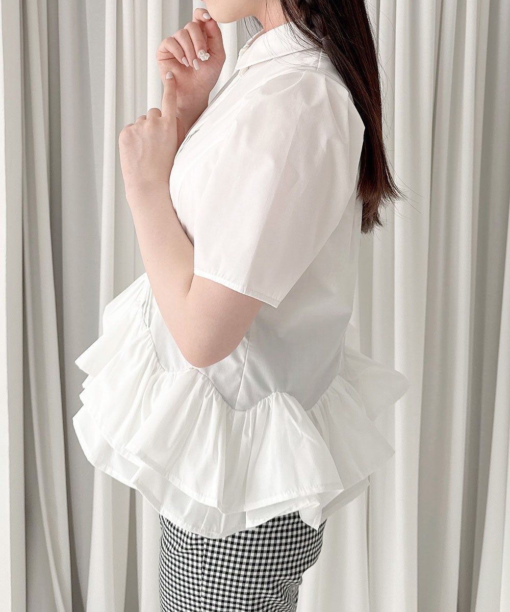 off white/ 158cm