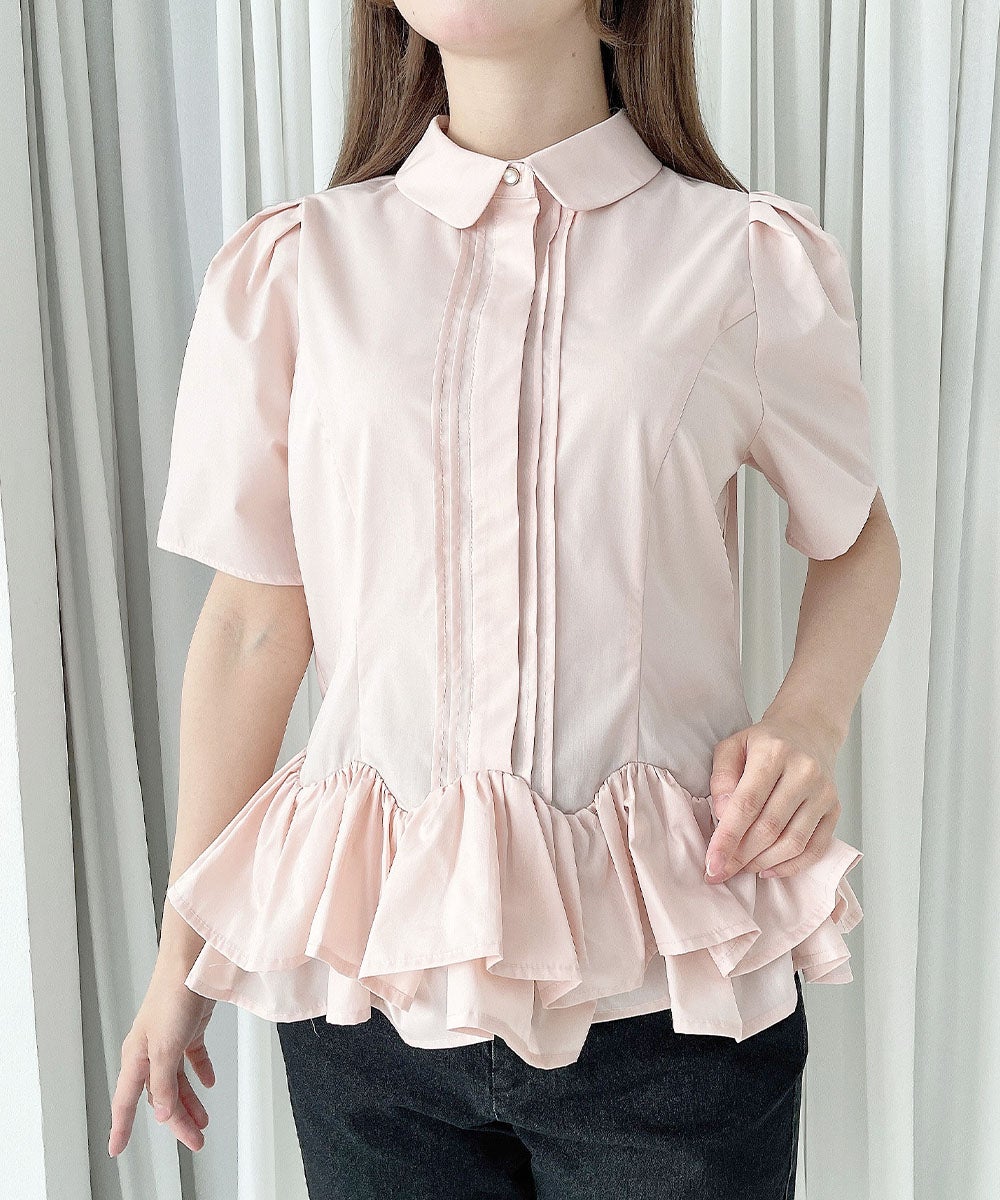 light pink / 158cm