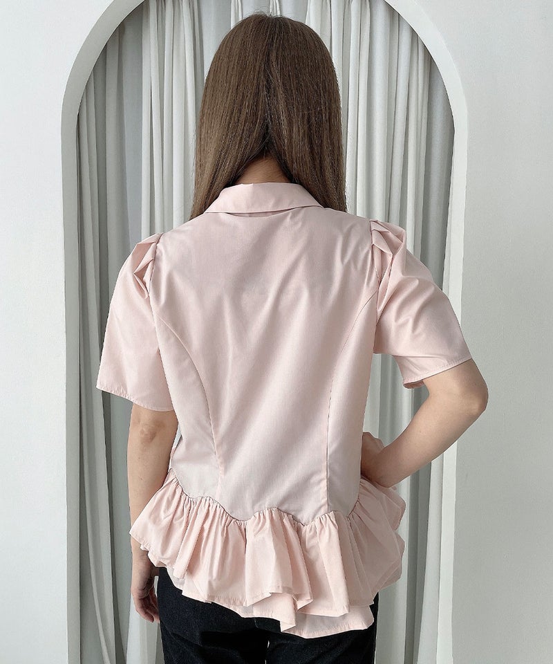 light pink / 158cm