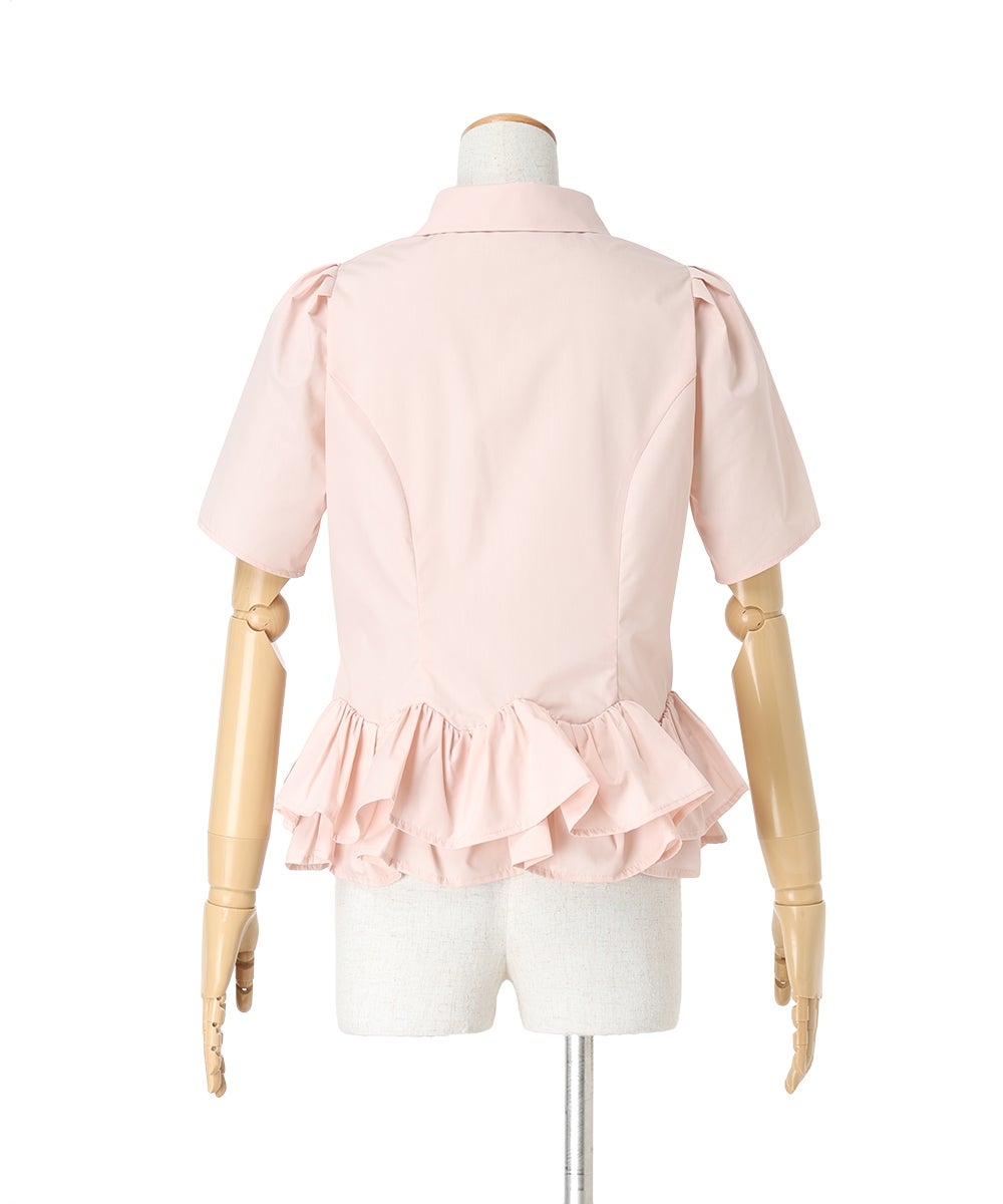 バック (light pink)
