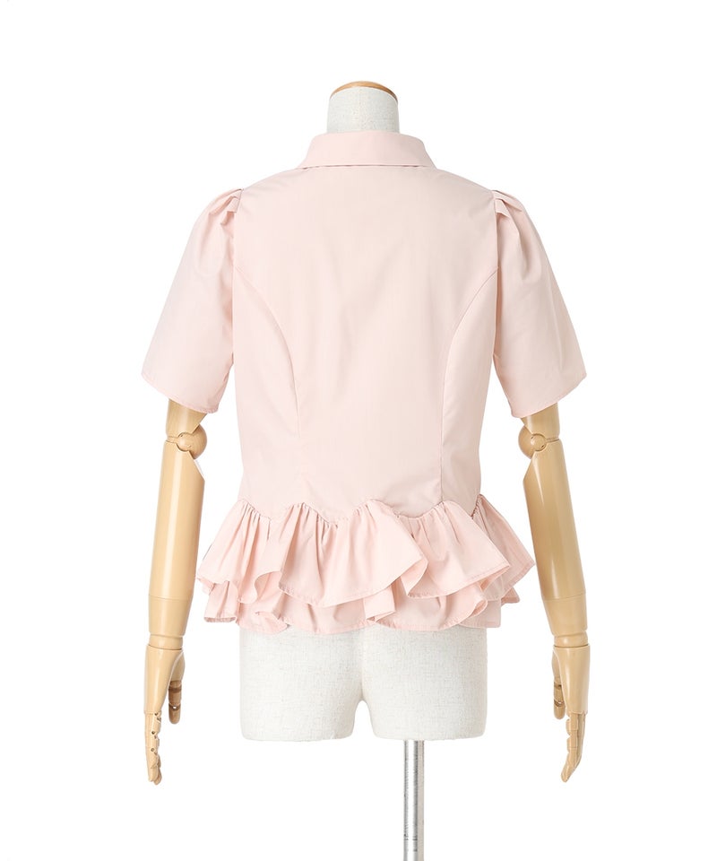 バック (light pink)