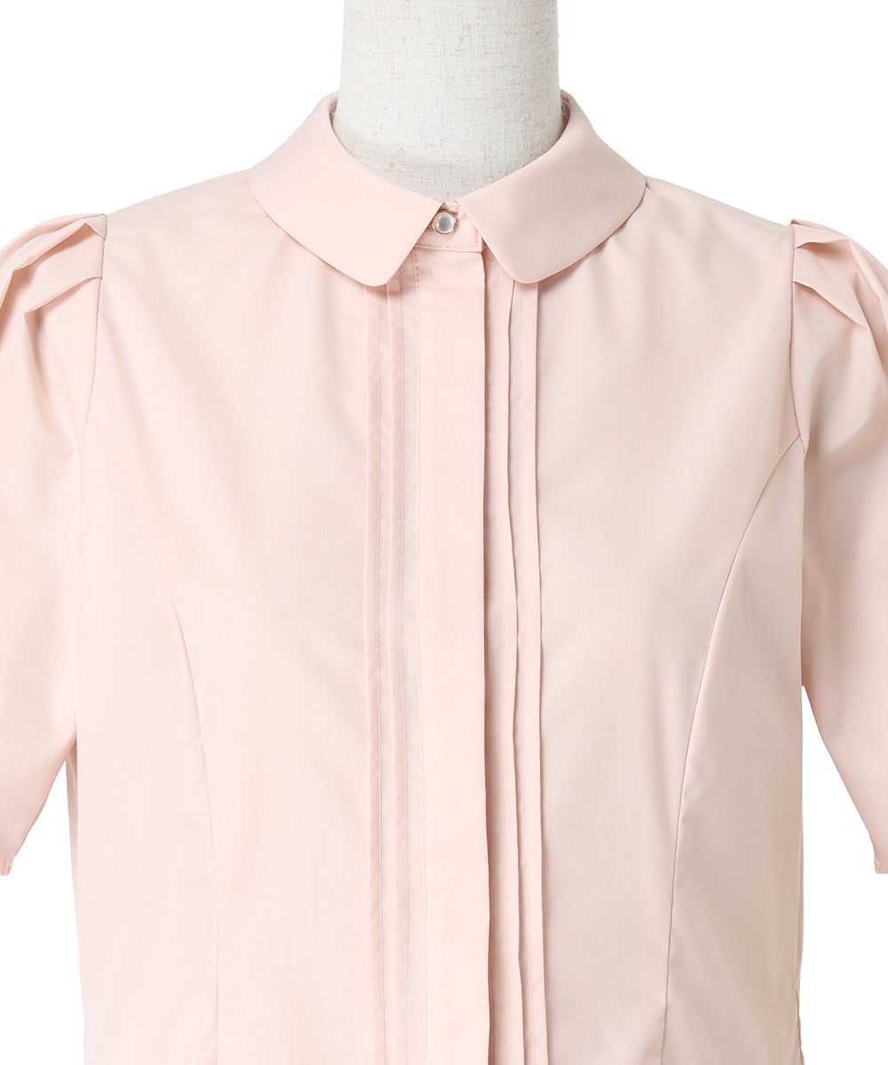フロントアップ (light pink)