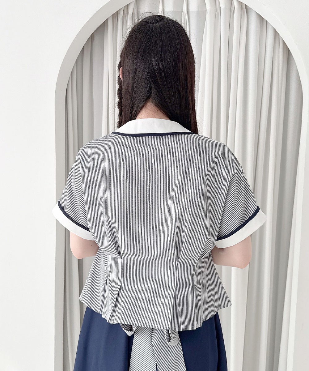 off white×gray / 152cm