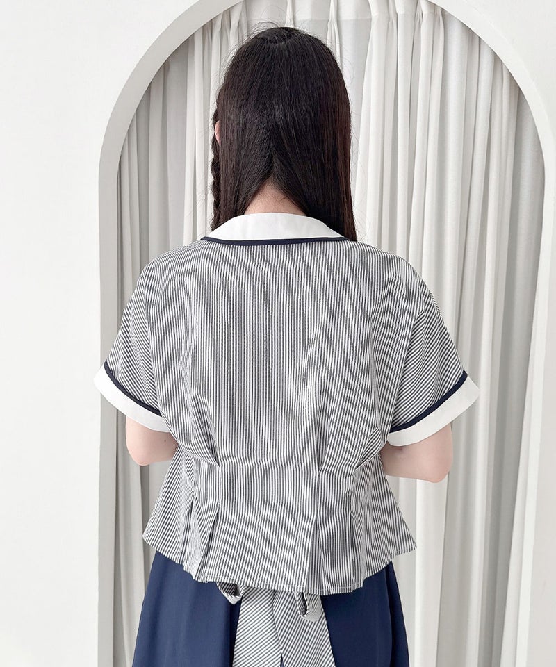 off white×gray / 152cm
