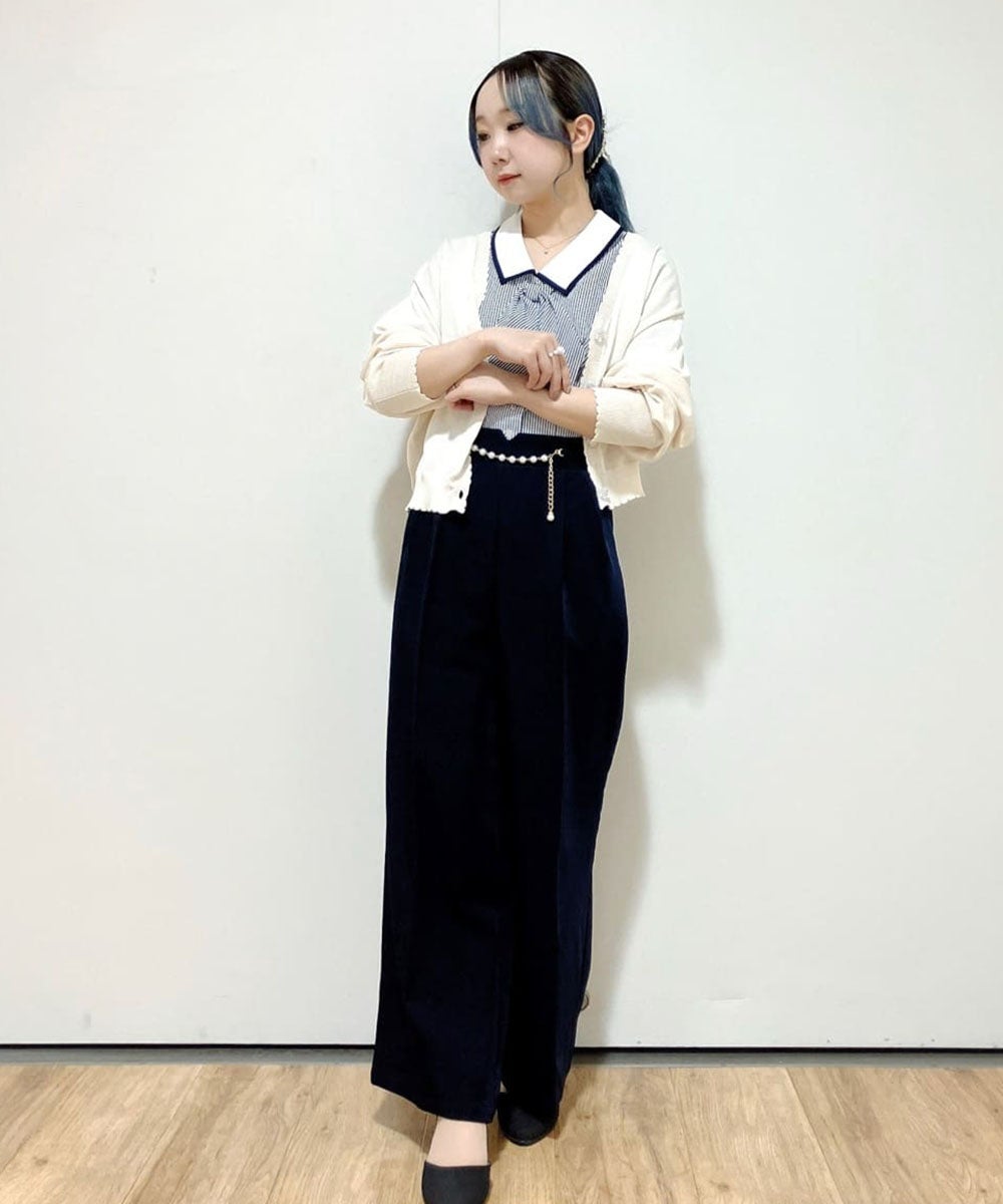 off white×gray / 149cm