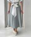 mint gray / 152cm